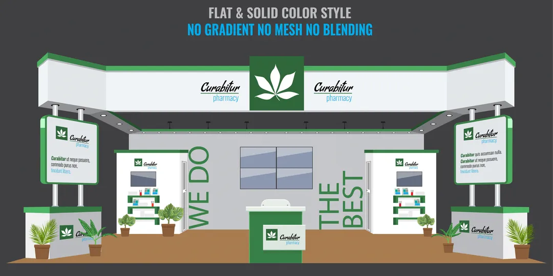 Trade Show Display Elements