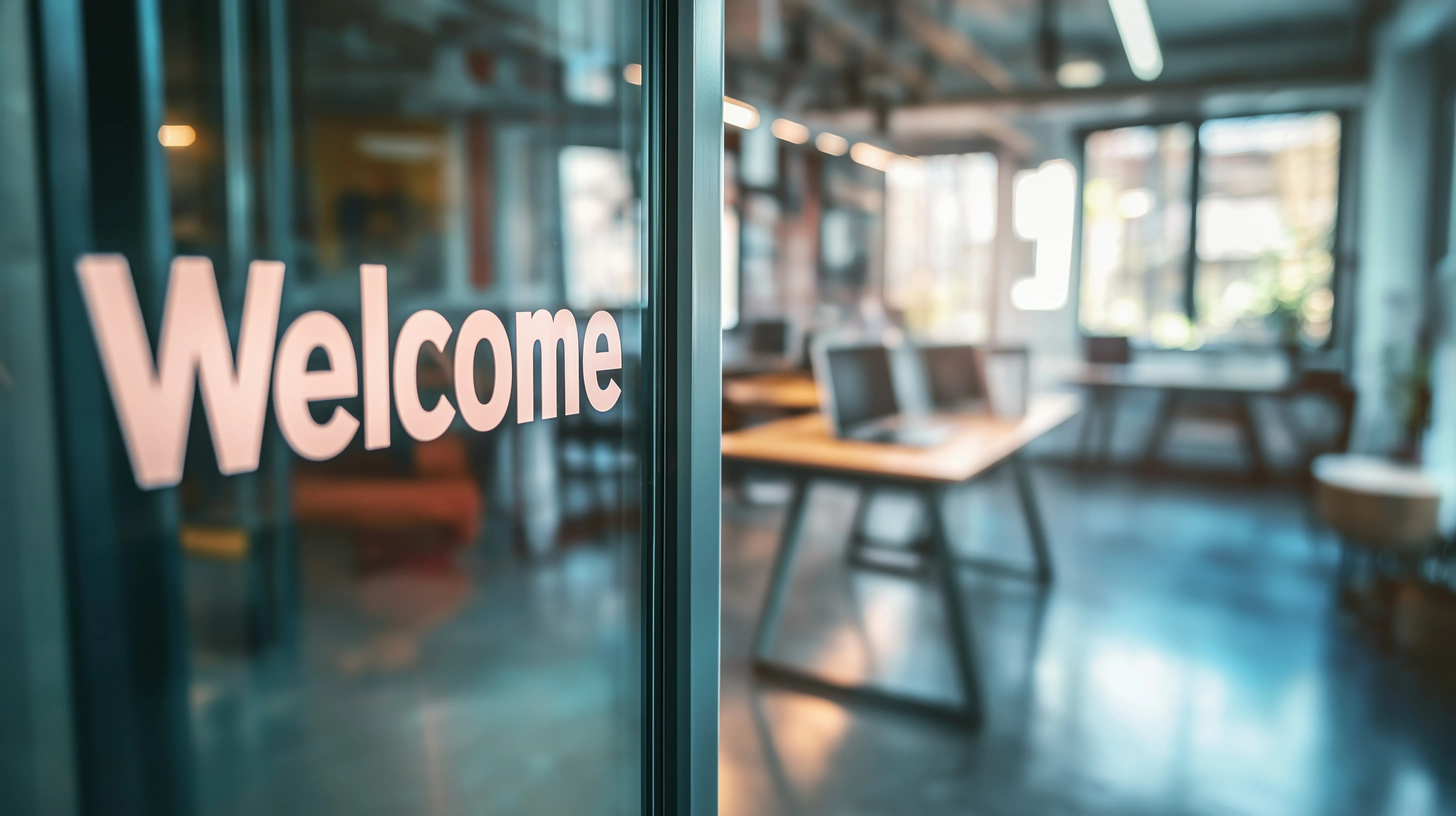 Sacramento Door Signs