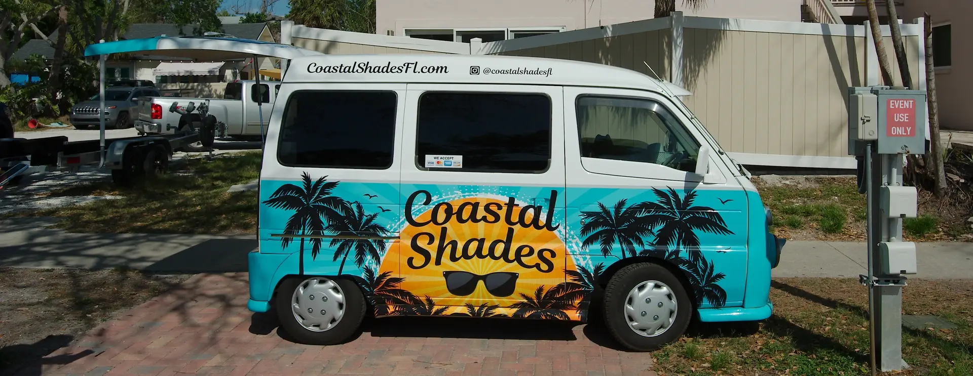 Sacramento Vehicle Graphics