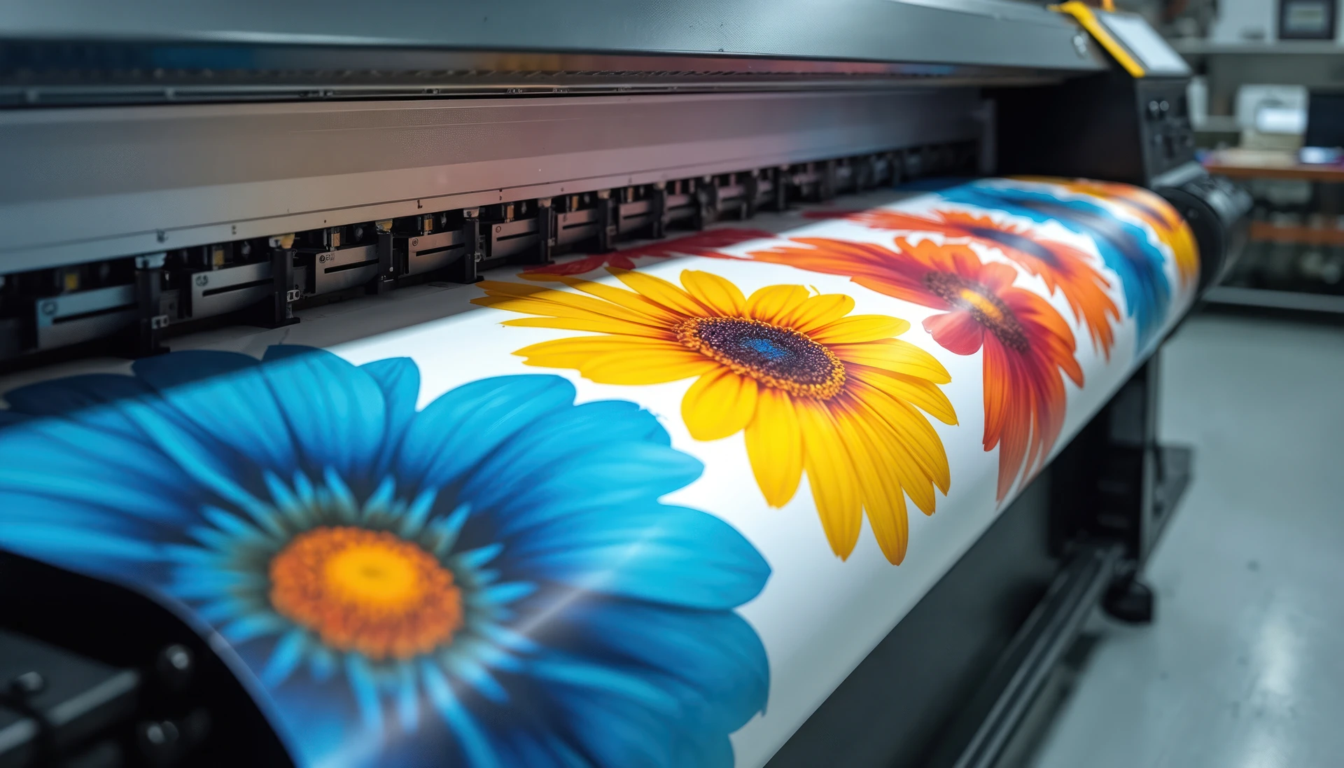 North Highlands Vinyl Printing