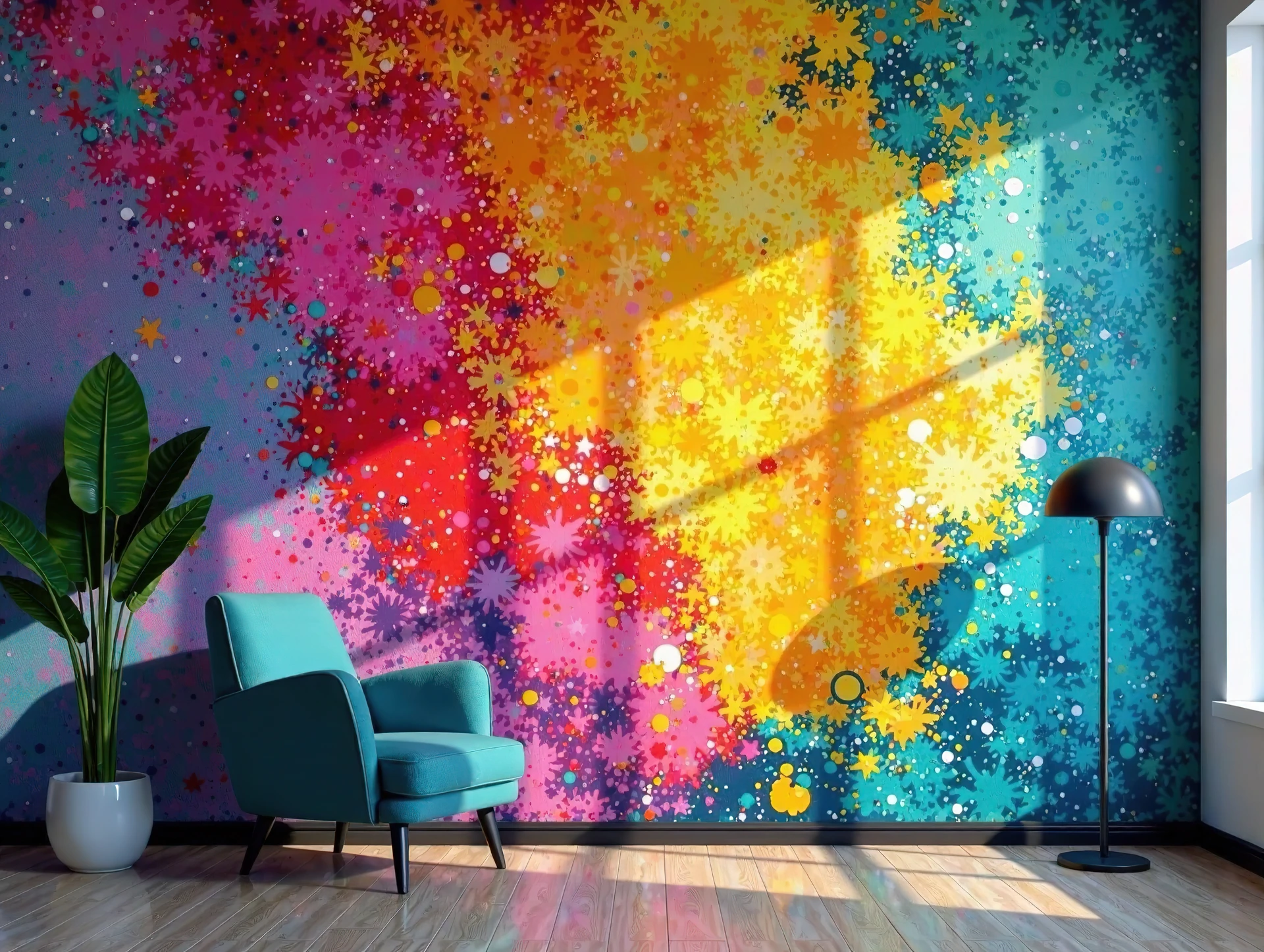 Citrus Heights Custom Vinyl Wall Murals