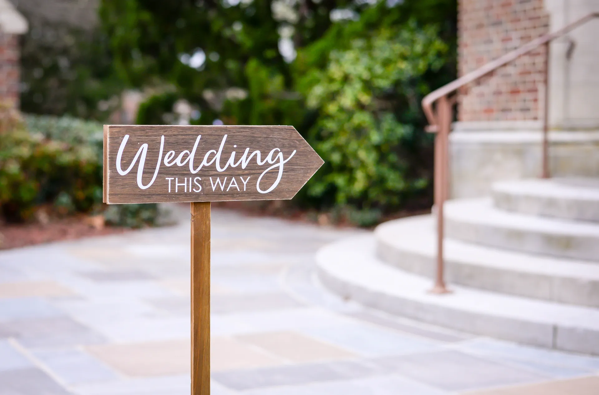 Best Woodland Wedding SignsnDesign | Production | Installation